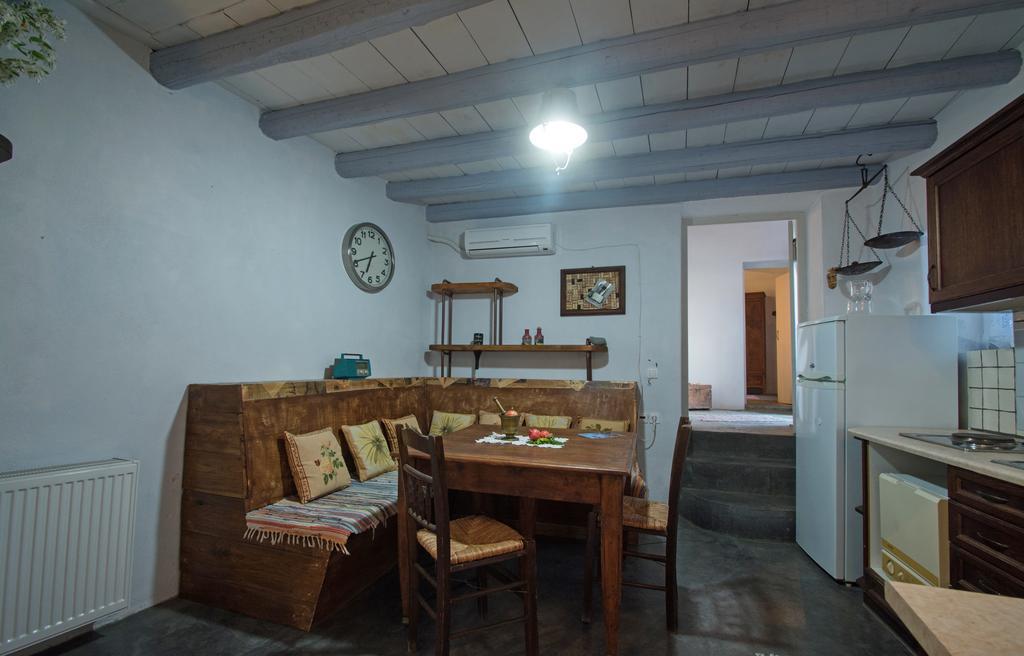 Abramis Rooms Mitáta Exterior foto